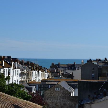 Kemp Town Sea View Balcony Apartment Hove Buitenkant foto